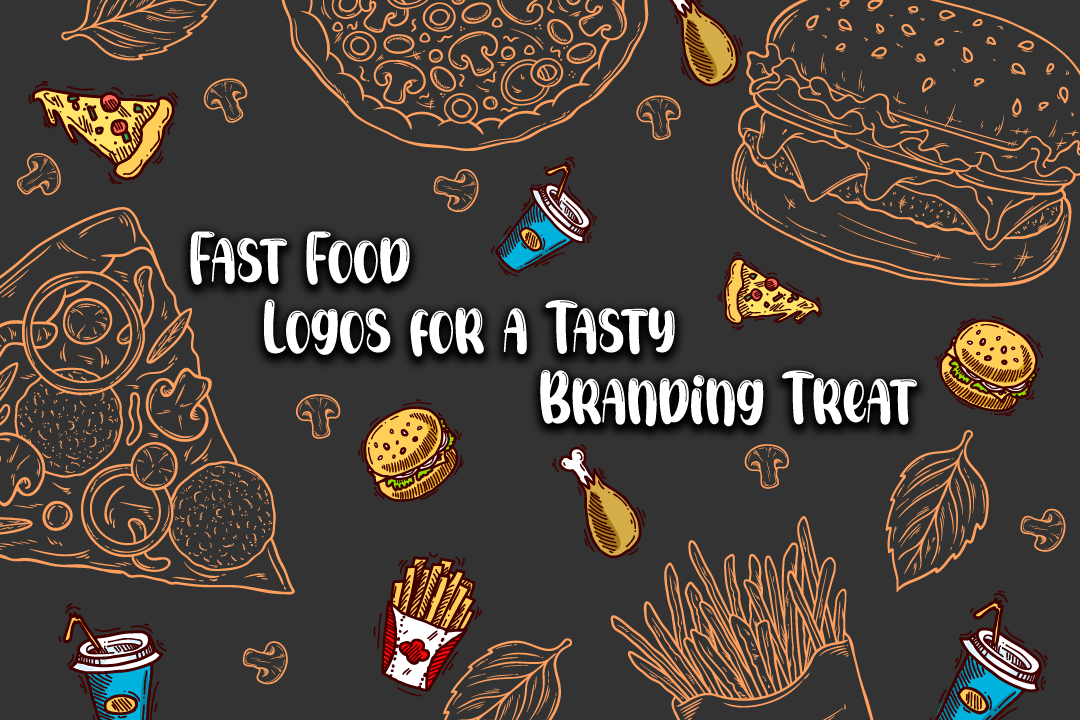 60 Fast Food Logos for a Tasty Branding Treat