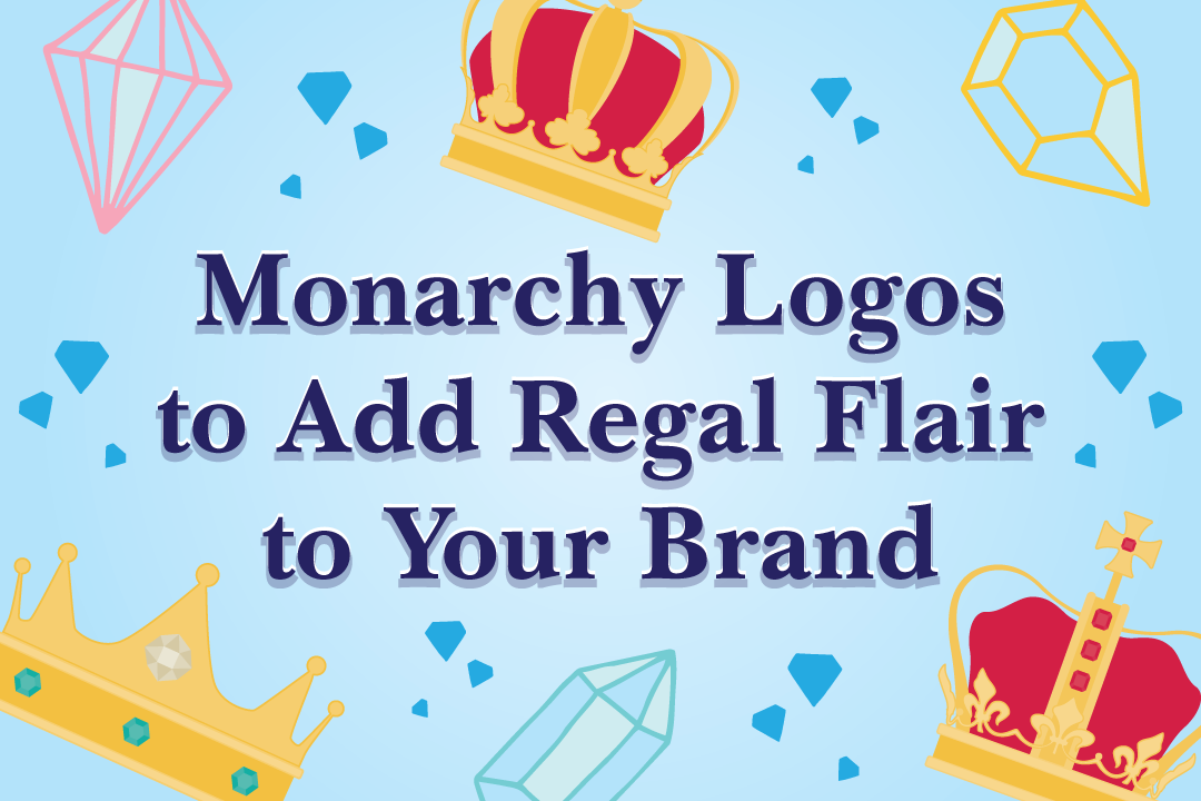 45 Monarchy Logos to Add Regal Flair to Your Brand