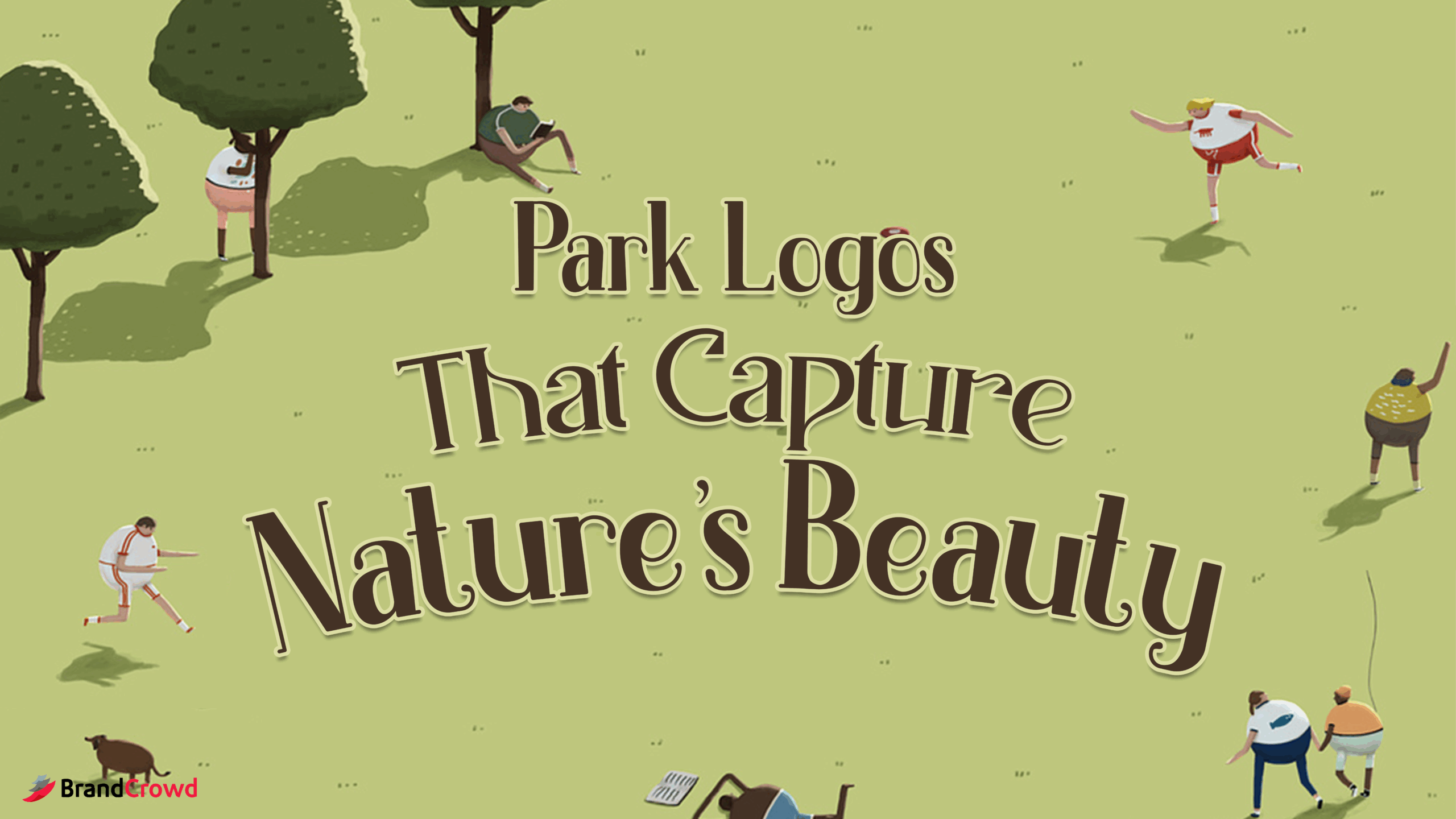 40 Park Logos That Capture Nature’s Beauty