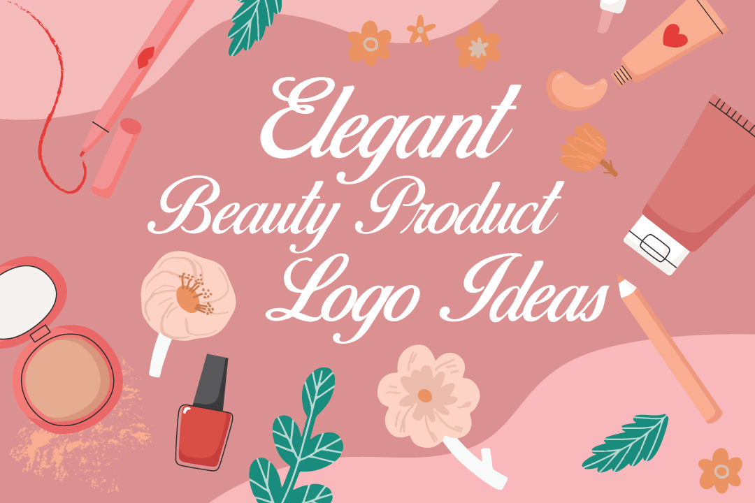36 Elegant Beauty Product Logo Ideas