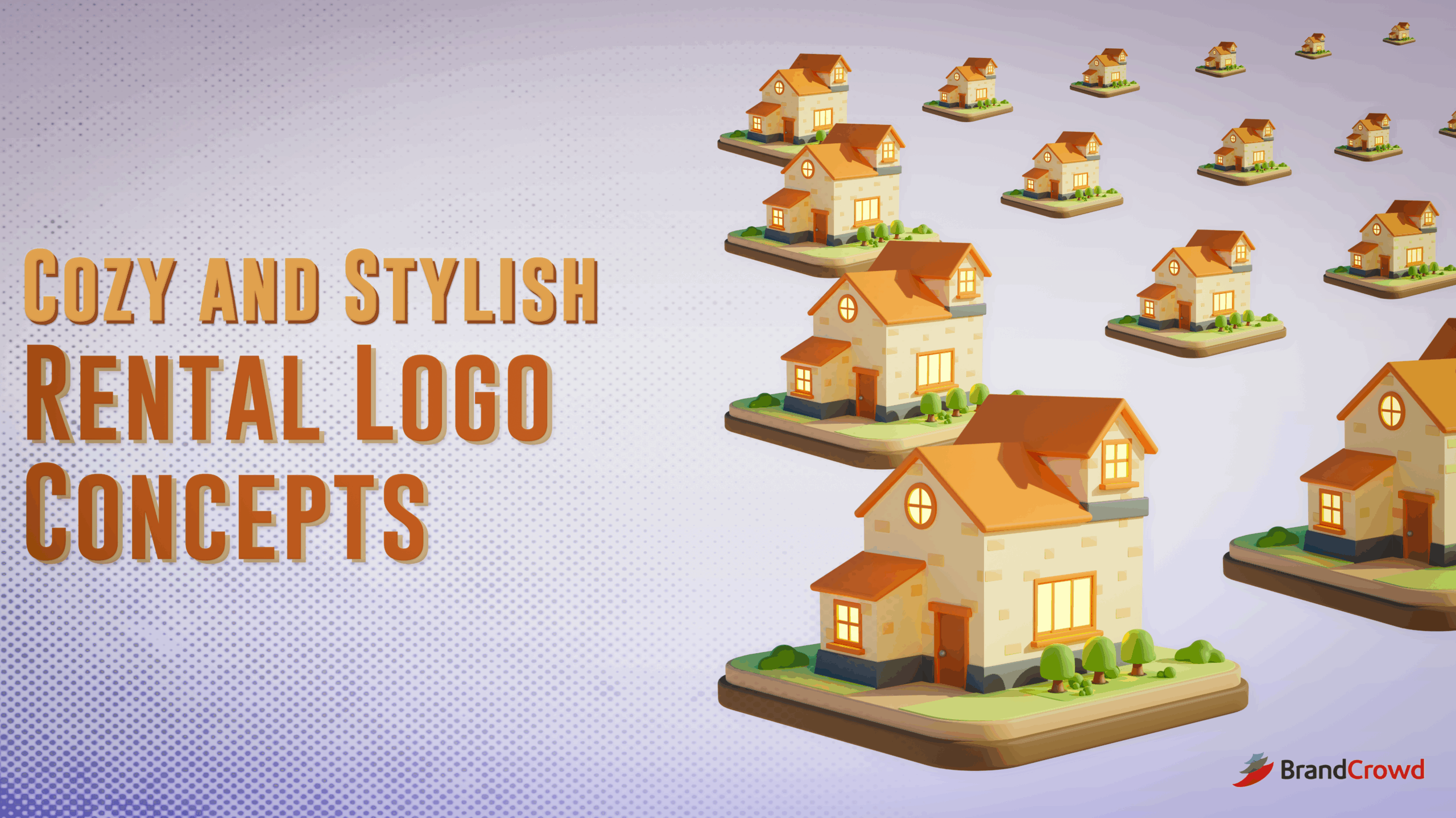 48 Cozy and Stylish Rental Logo Concepts