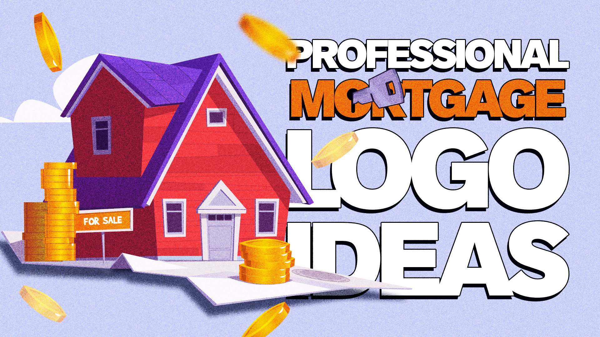 49 Professional and Trustworthy Mortgage Logo Ideas