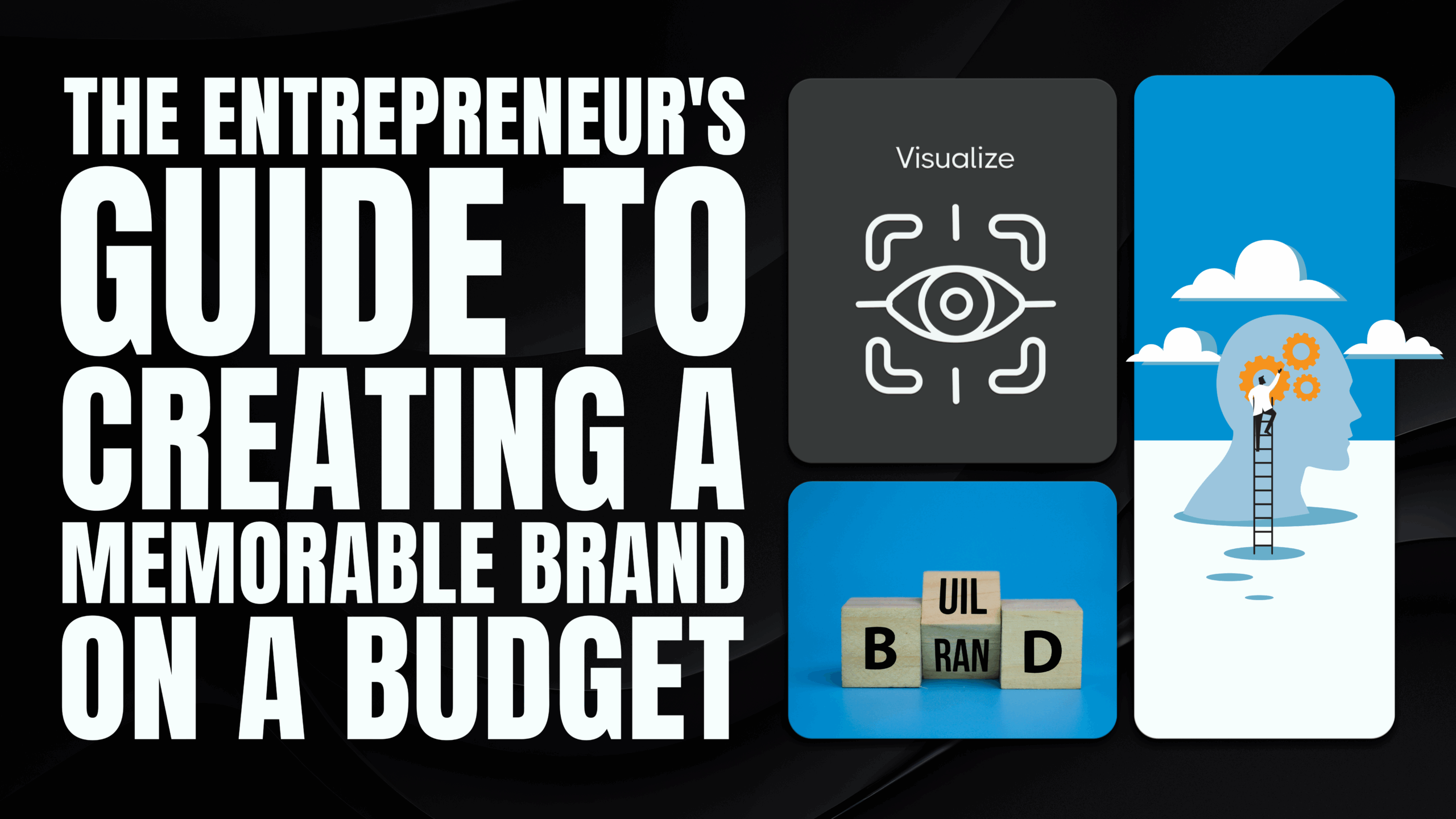 The Entrepreneur’s Guide To Creating a Memorable Brand on a Budget