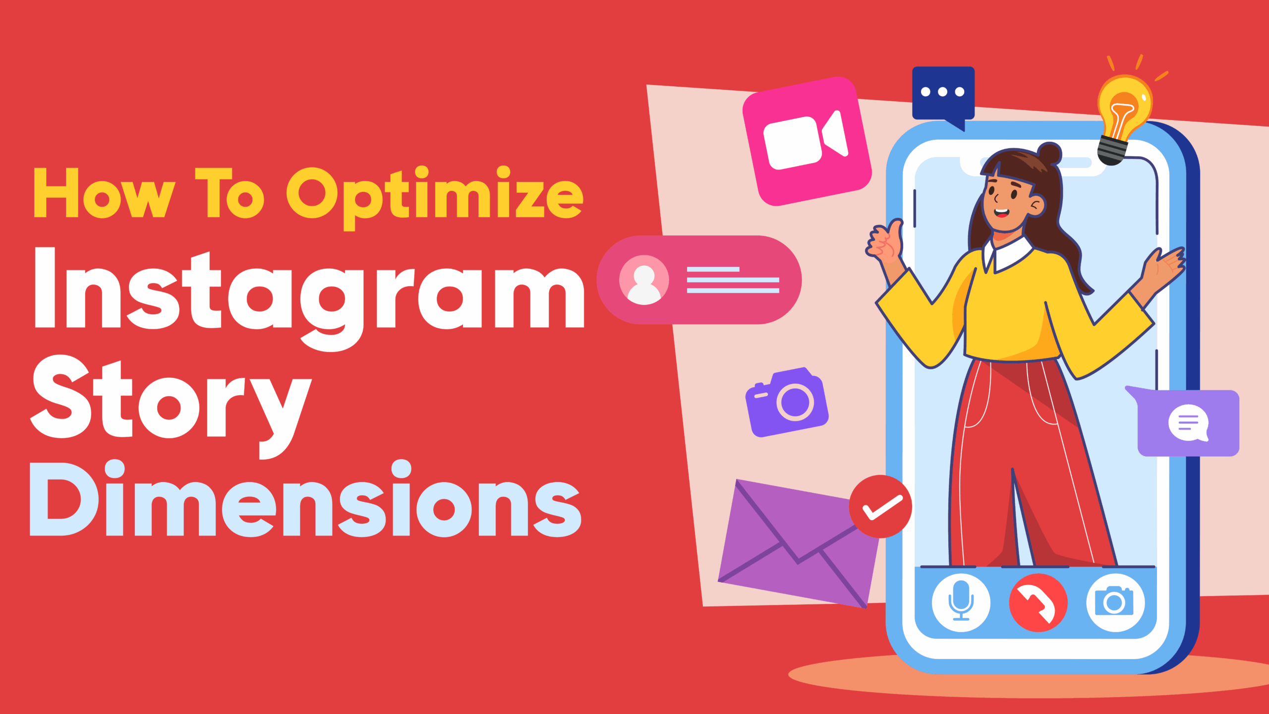 How To Optimize Instagram Story Dimensions for Business Success
