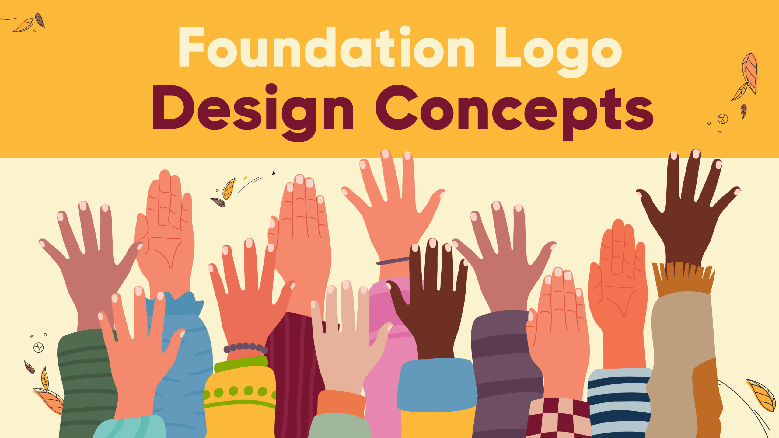 49 Foundation Logos to Reinforce Your Brand’s Commitment