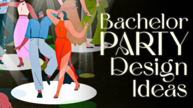 50 Bachelor Party Logos To Be the Life of the Party