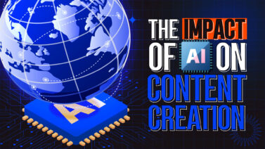 The Impact of AI on Content Creation