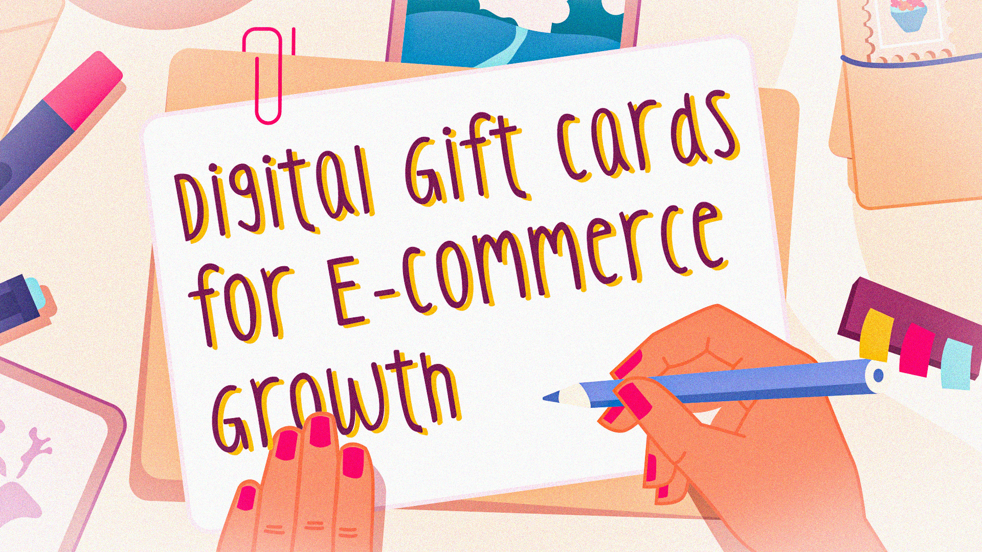 How Digital Gift Cards Can Supercharge Your E-Commerce Marketing Strategy
