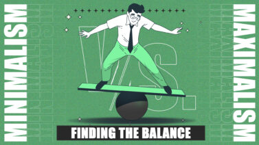 Minimalism vs. Maximalism: Finding the Balance in Cool Logo Design