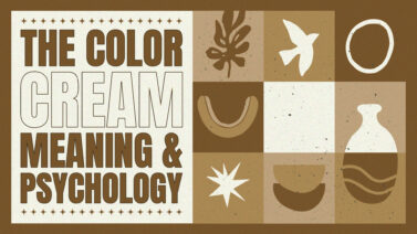 The Color Cream | Meaning and Psychology