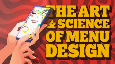 How To Create Beautiful Menus That Reflect Your Brand