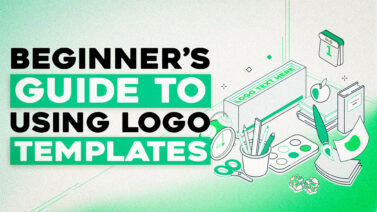A Beginner’s Guide To Using Logo Templates for Fast, Affordable Branding