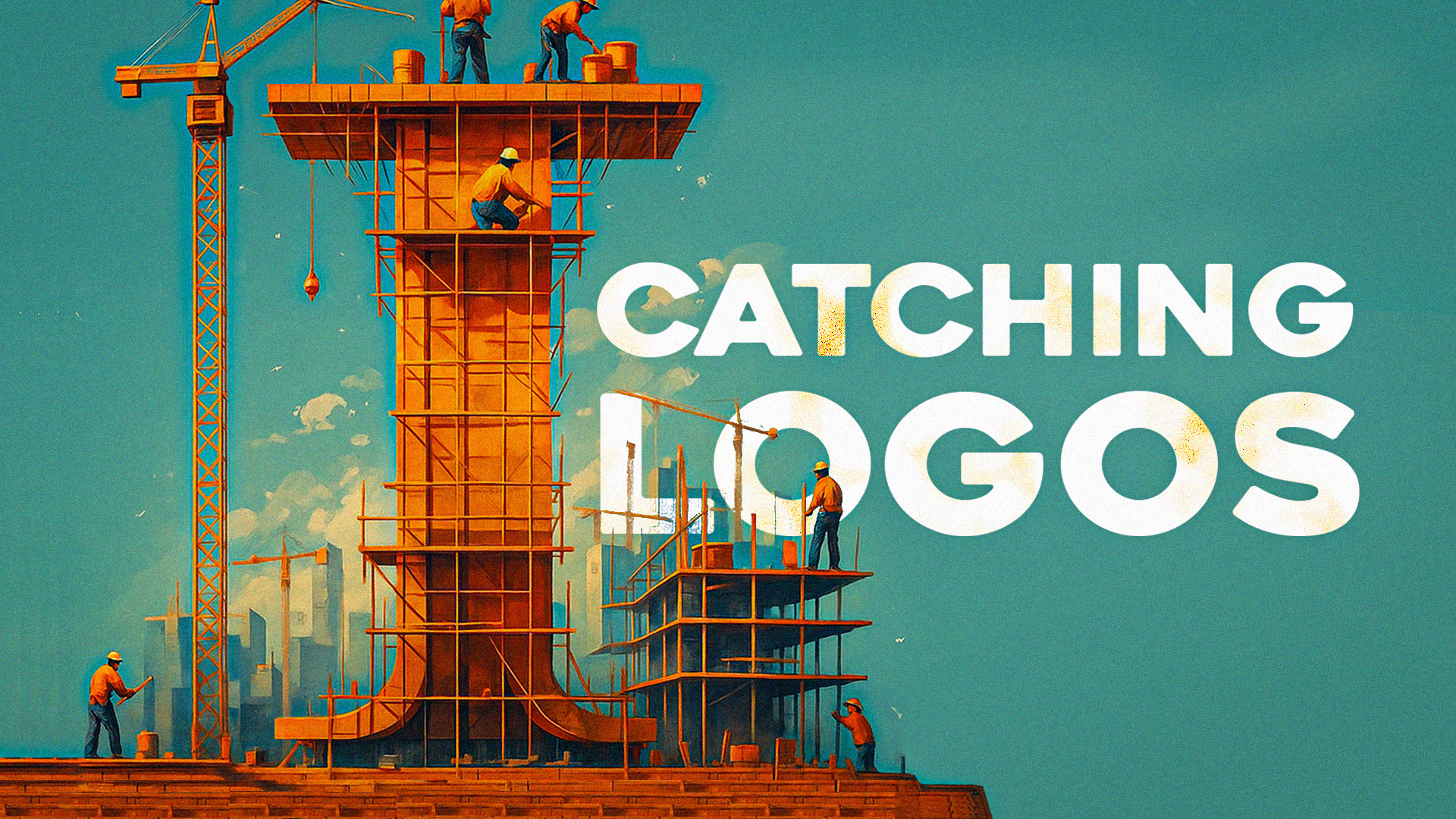 ‘I’ Catching Logos That Stand Out