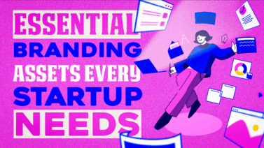 10 Branding Assets Every Startup Needs (And Where to Get Them Fast)