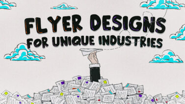 20 Flyer Designs for Unique Industries