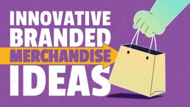 10 Innovative Branded Merchandise Ideas to Elevate Your Brand Identity
