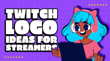 50 Twitch Logos for Streamers of Every Niche