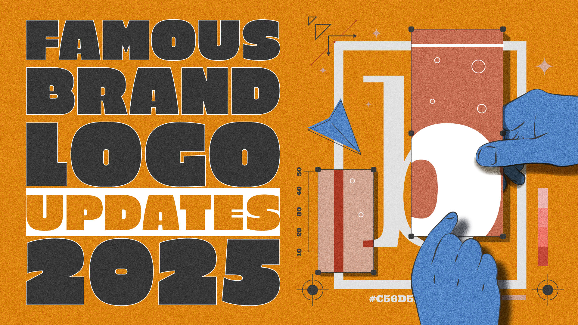 Who Changed Their Look? A Mid-2025 Roundup of Brand Logo Updates