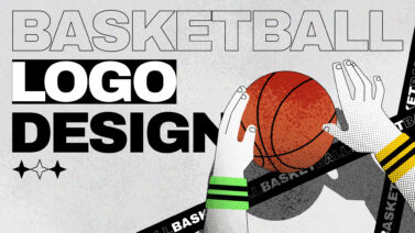 38 Basketball Logos To Make Your Brand a Slam Dunk