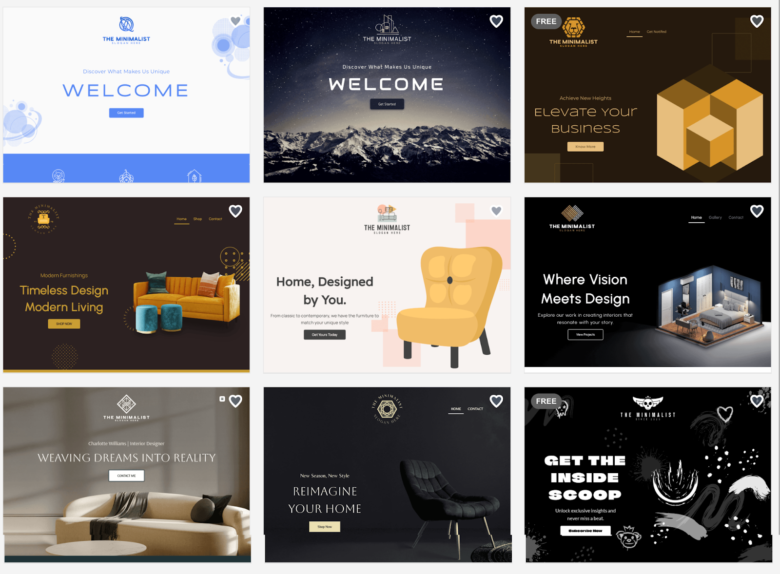 10 Web Design Trends for 2026 - BrandCrowd Blog | BrandCrowd