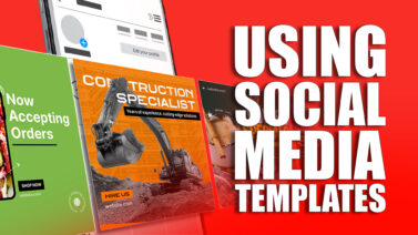 Your Guide to Using Social Media Templates