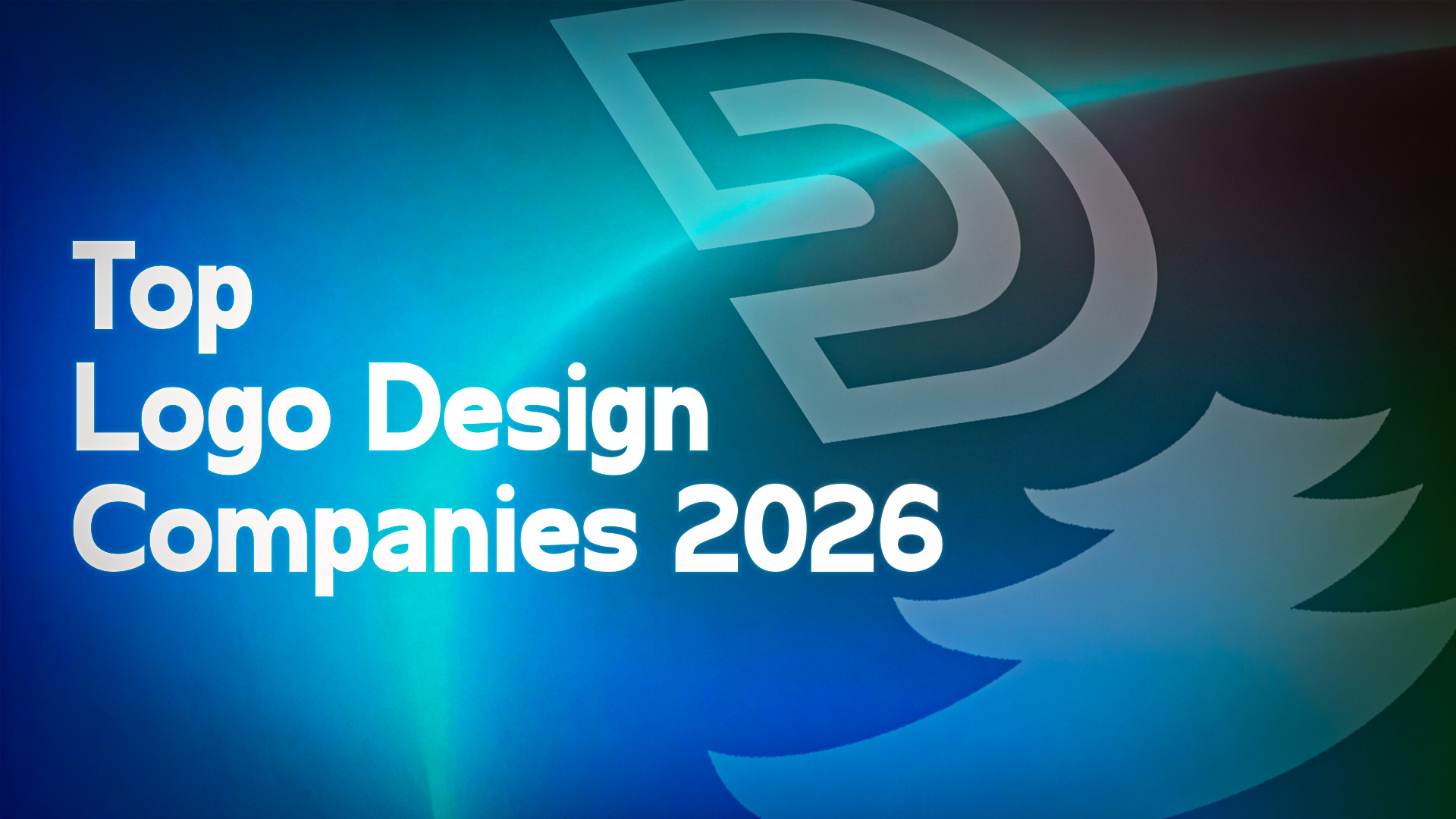 Top Logo Design Companies in 2026