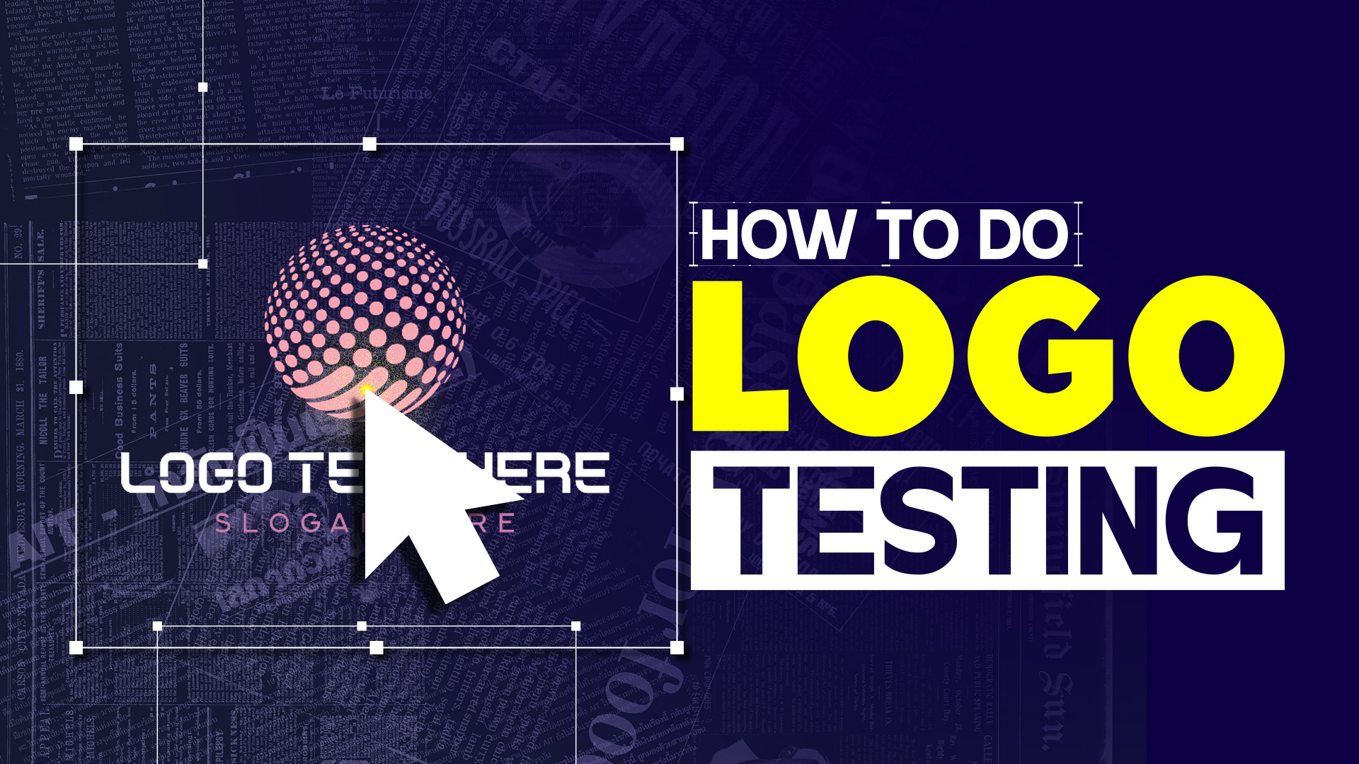 How To Do Logo Testing