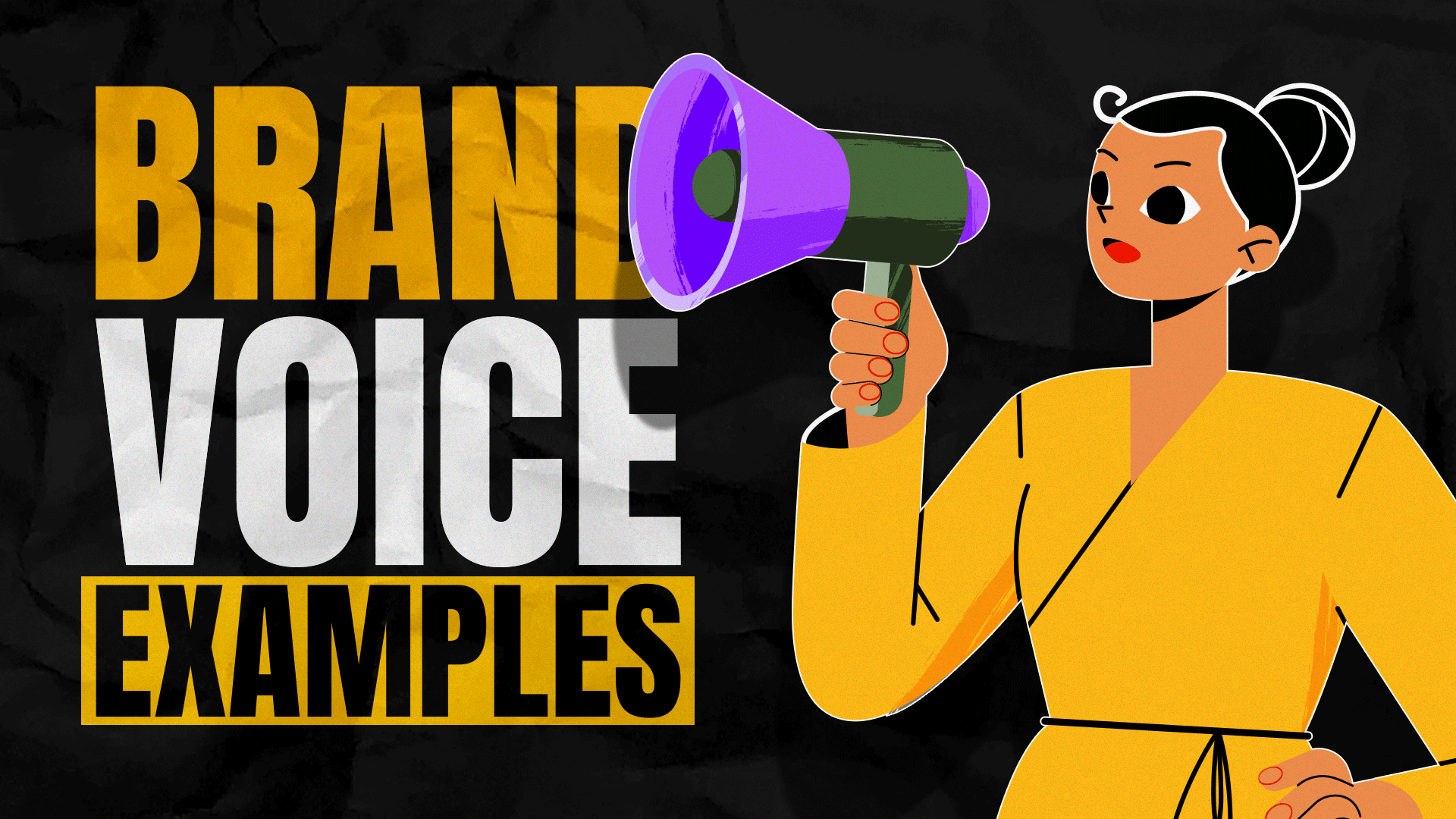 Brand Voice Examples That Align with Brand Personality & Values