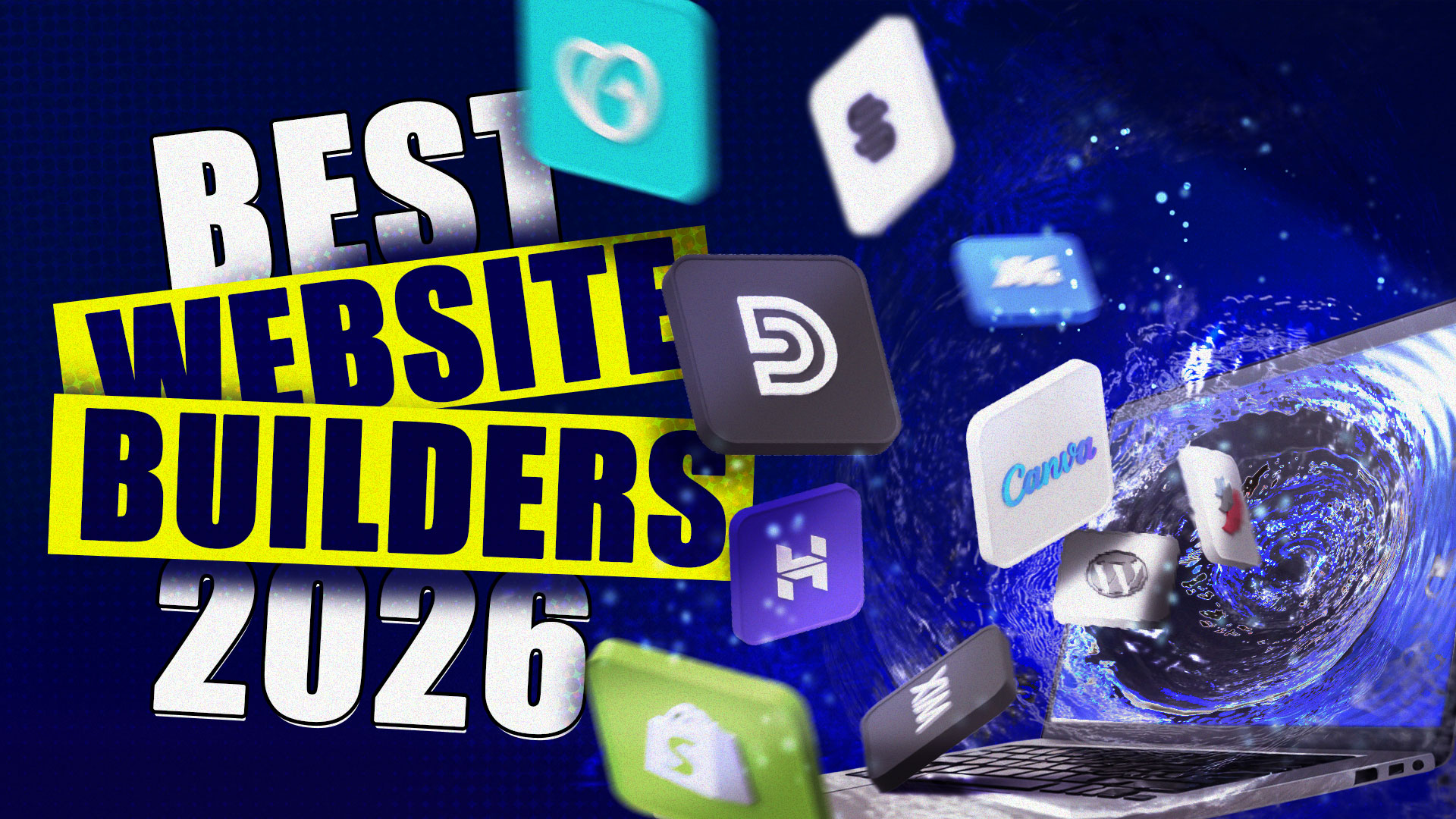 Best Website Builders in 2026