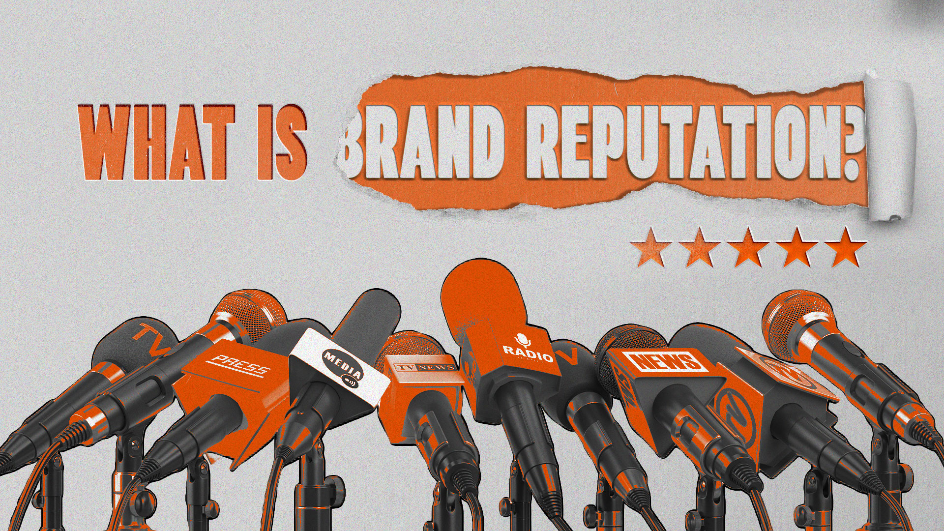 What Is Brand Reputation?