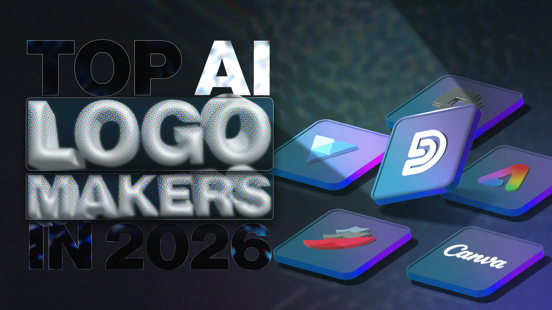 Top AI Logo Makers to Use in 2026