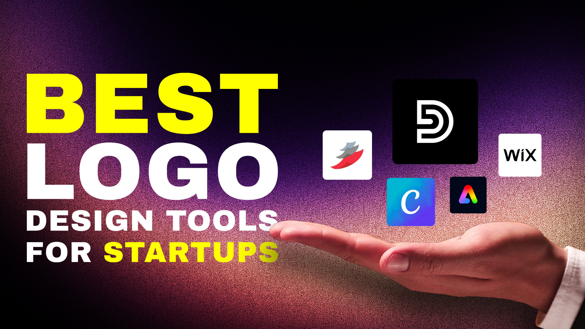 Best Logo Design Tools for Startups in 2026