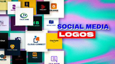 45 Trendy Social Media Logos That Own the Feed