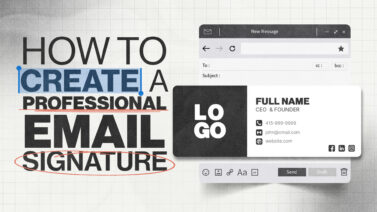 The Ultimate Guide to Creating a Professional Email Signature