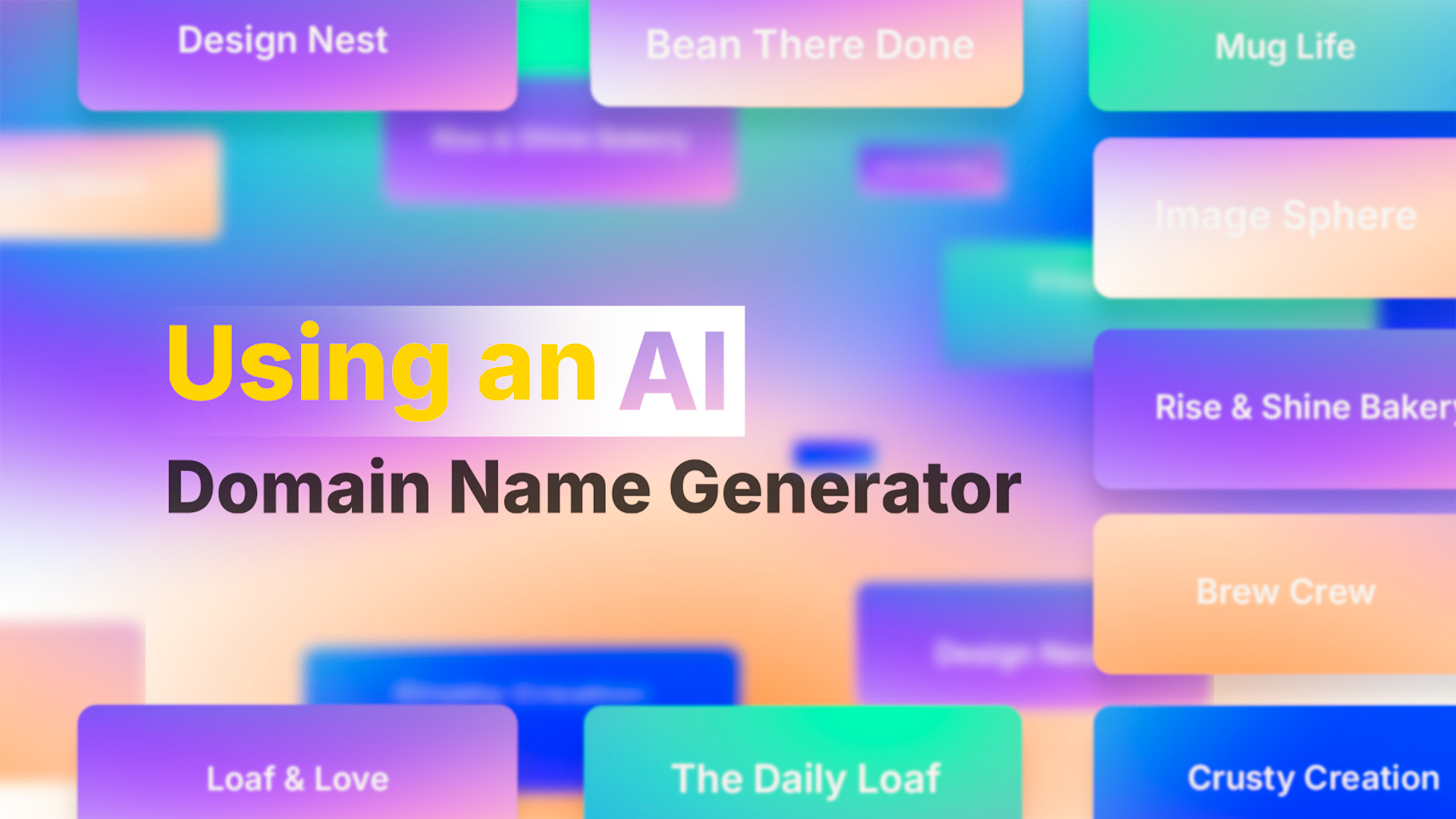 AI Domain Name Generator vs Traditional Brainstorming: Which Is Better?