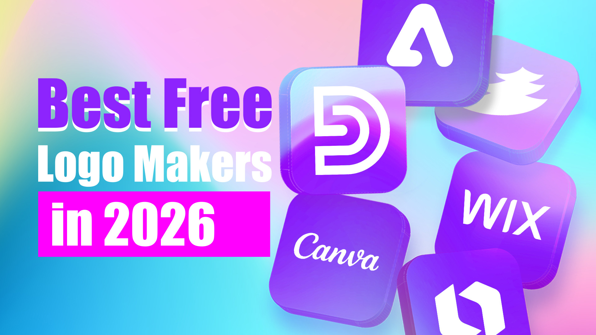 The Official Guide to Free Logo Makers in 2026