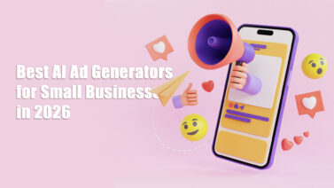 Best AI Ad Generators for Small Businesses in 2026