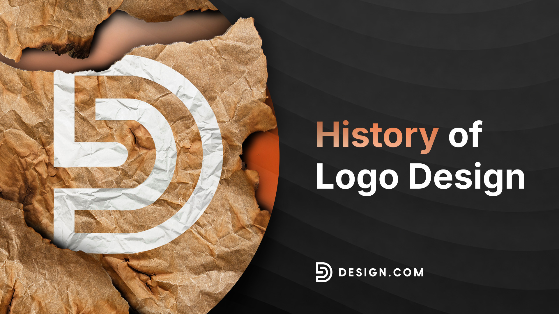 The History of Logo Design