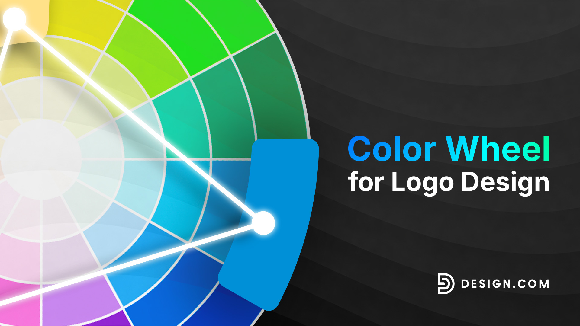 How to Use the Color Wheel for Logo Design
