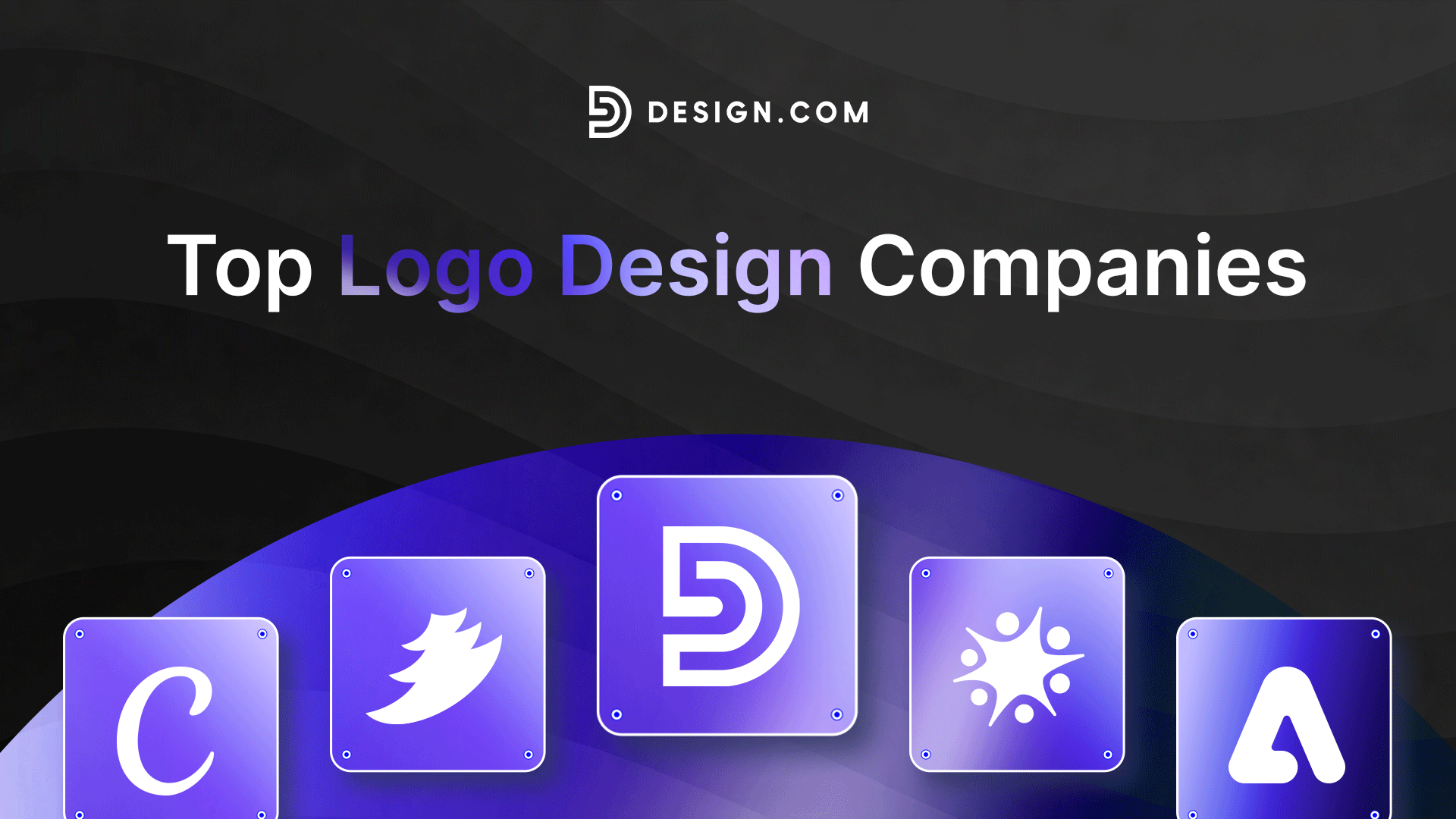 Top Logo Design Companies in 2026