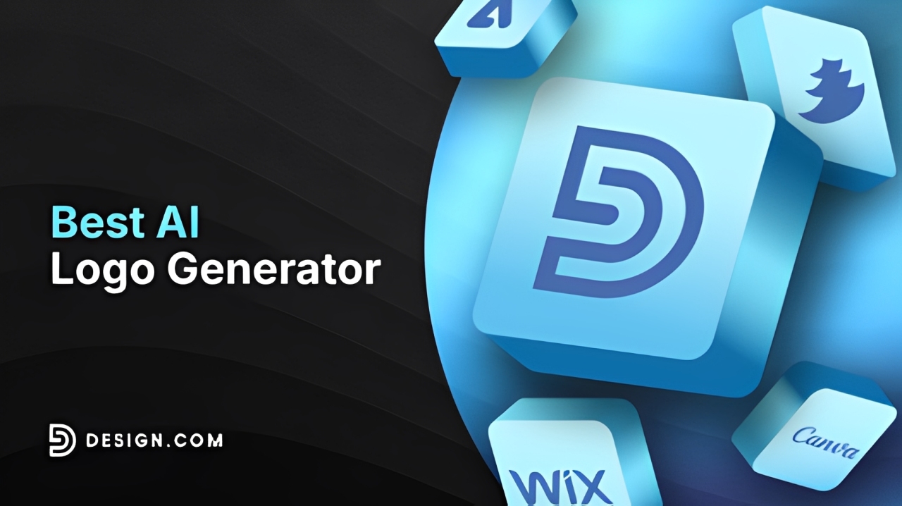 We Tested 5 AI Logo Generators Using the Same Prompt  — Here’s What Happened