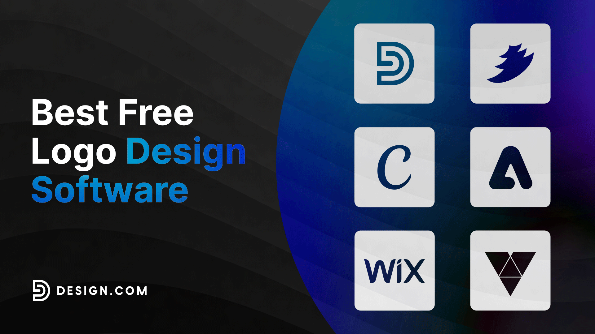 Best Free Logo Design Software in 2026