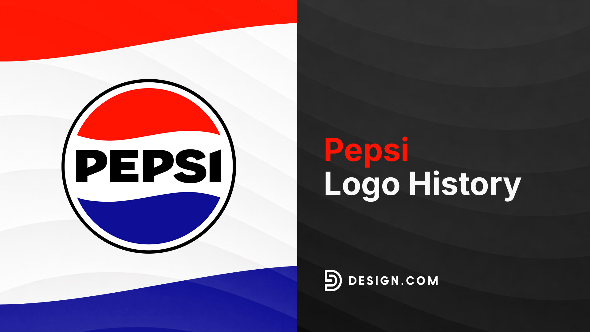 The Complete History of the Pepsi Logo: 130+ Years of Reinvention