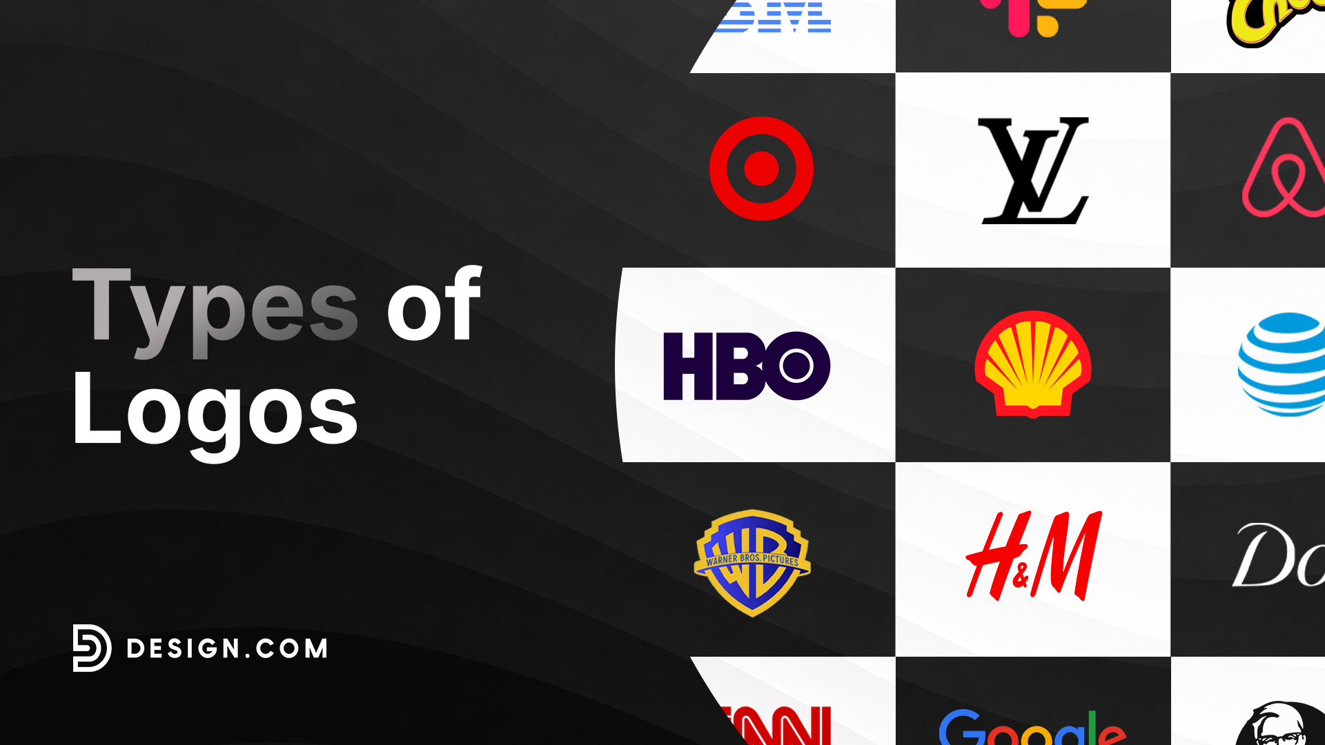 Types of Logos: A Complete Guide for Beginners