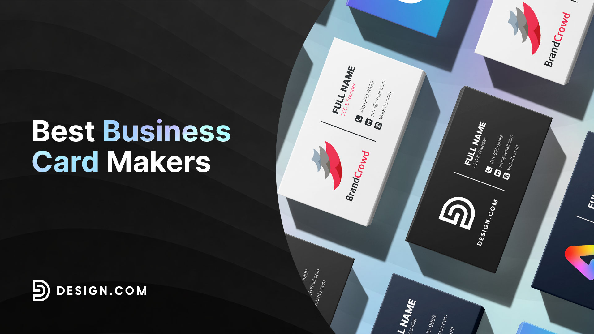 Best Business Card Makers in 2026