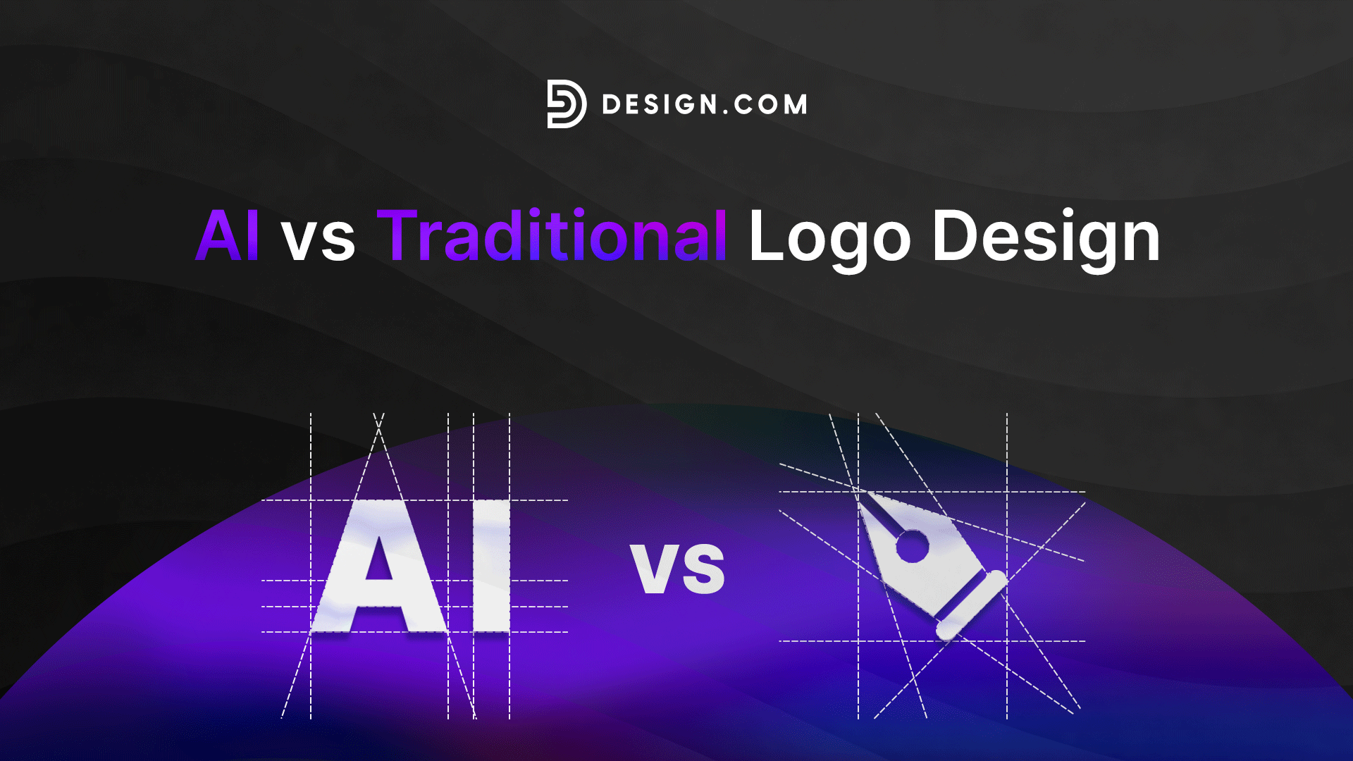 AI Logo Design vs Traditional Logo Design: Which Is Better for Your Brand?