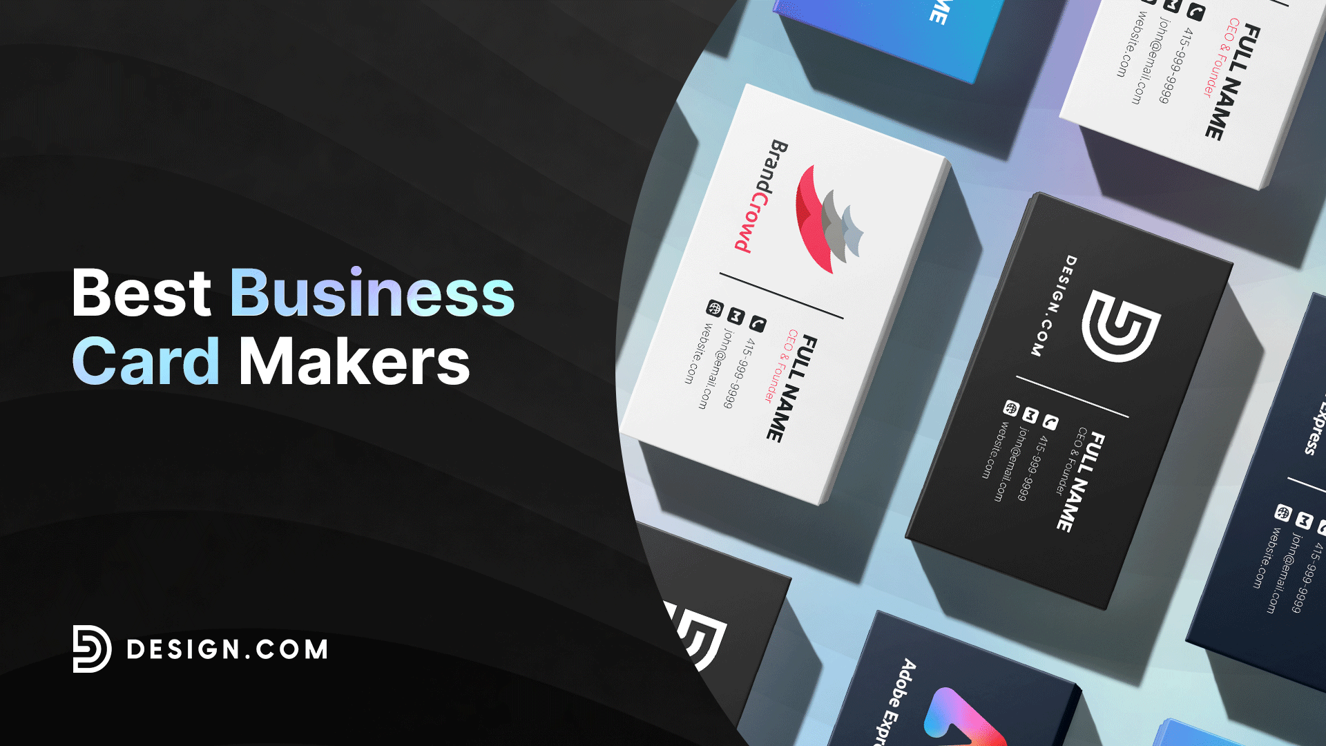Best Business Card Makers in 2026