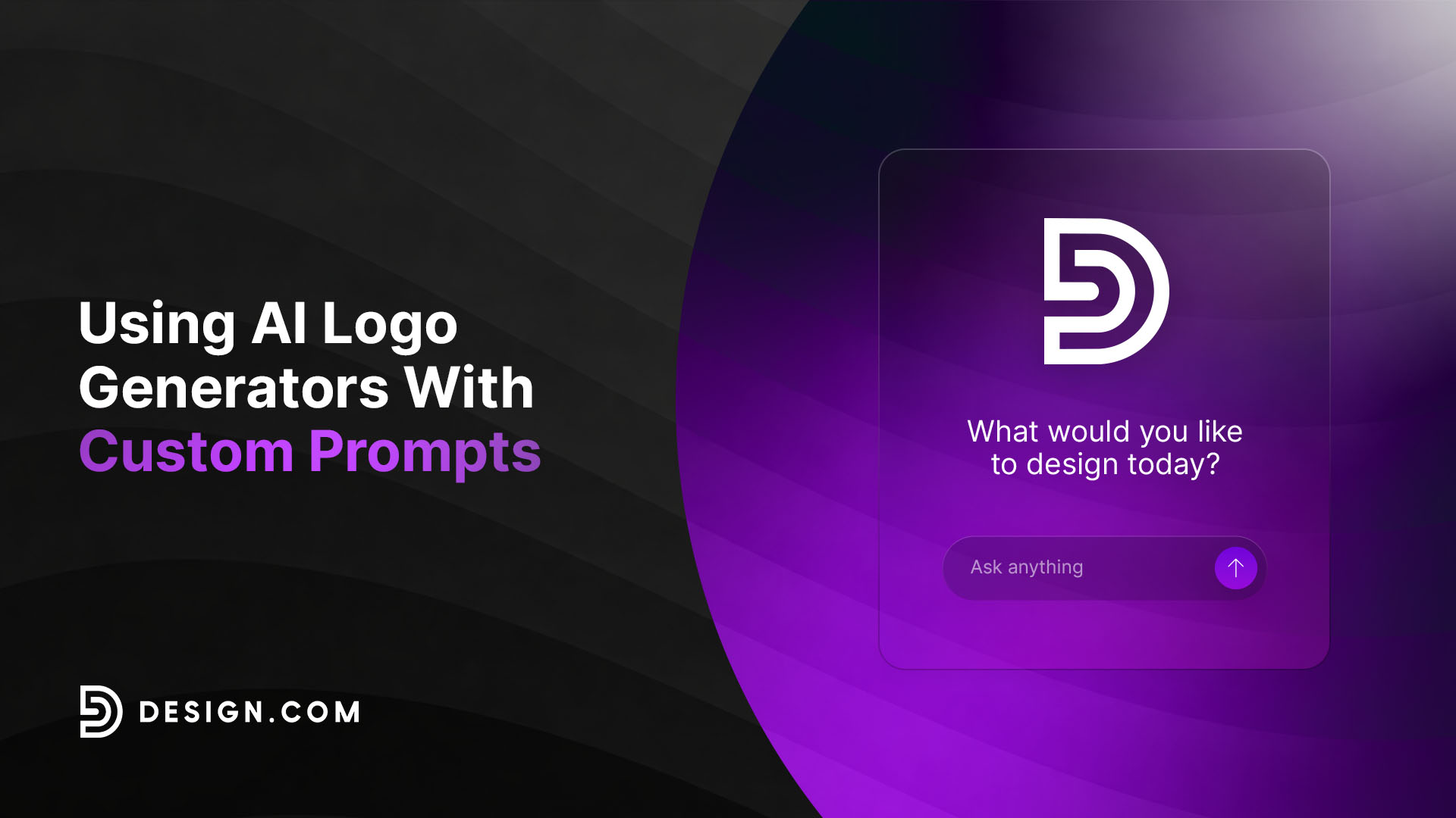 The Complete Guide to AI Logo Generators Using Custom Prompts