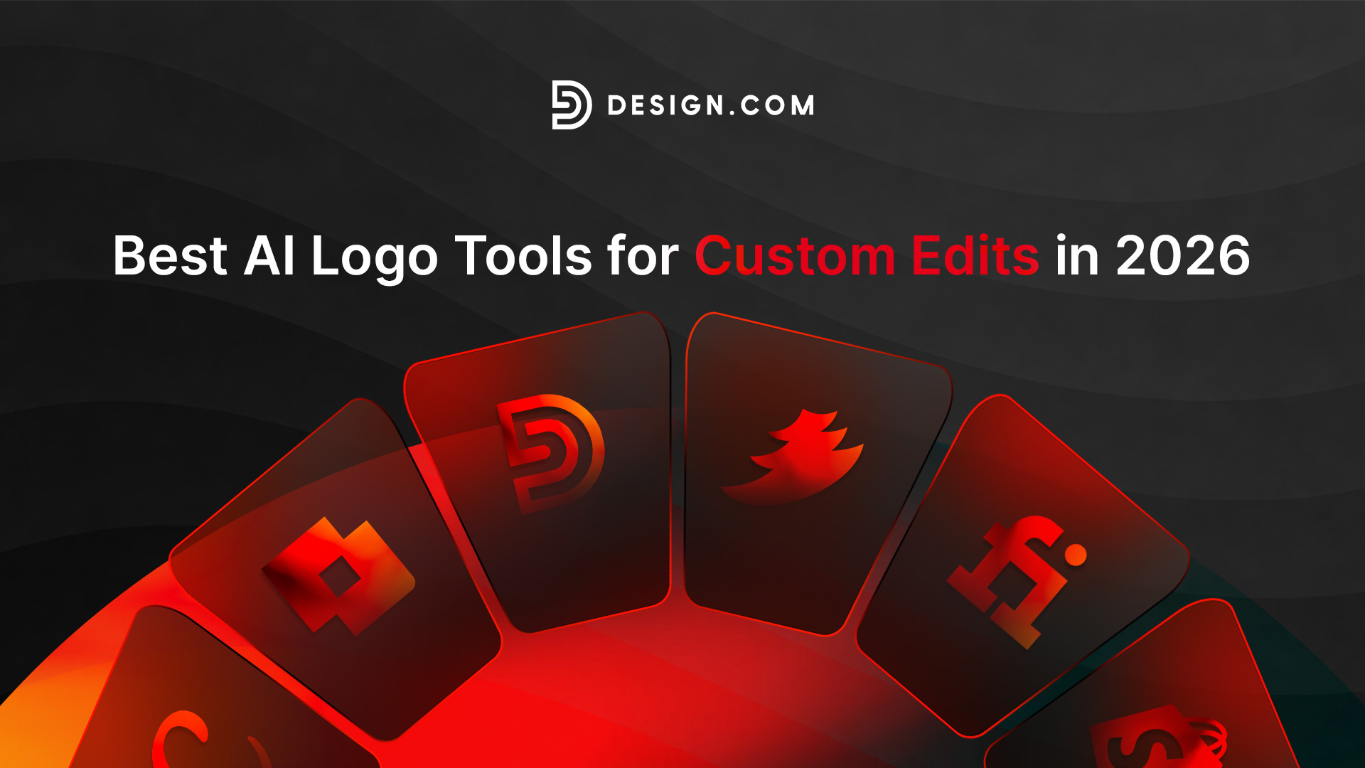 Best AI Logo Tools for Custom Edits: The Official 2026 Guide