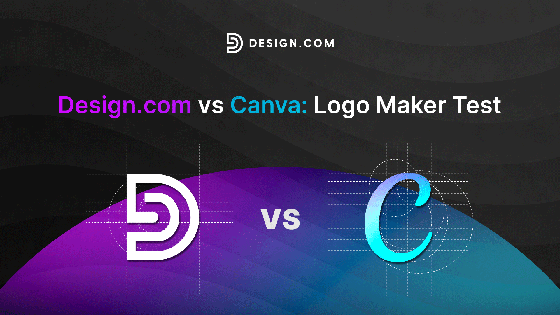 Design.com vs Canva: The Official Logo Maker Test in 2026